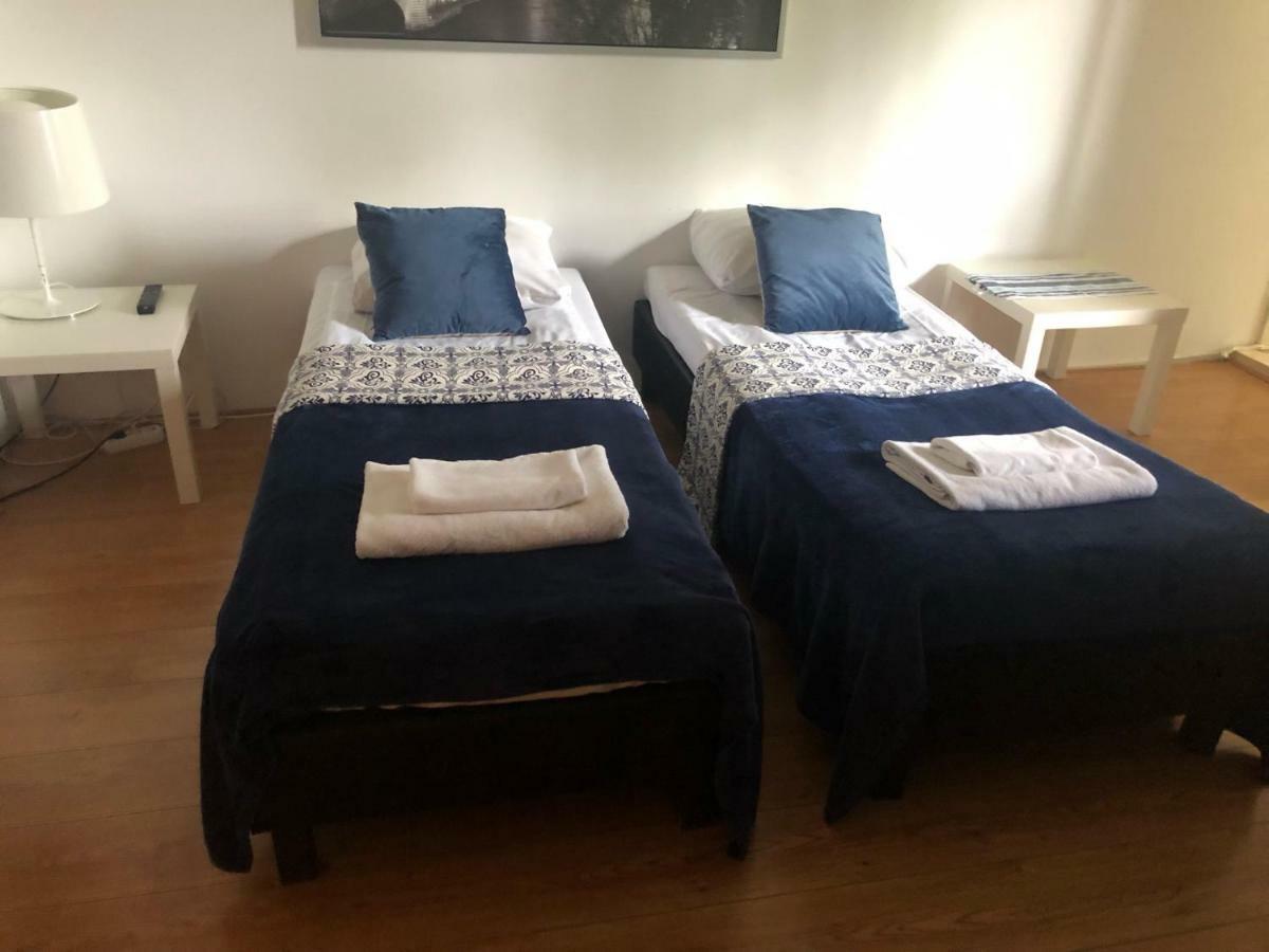 Bnbmoon Amsterdam Eksteriør bilde